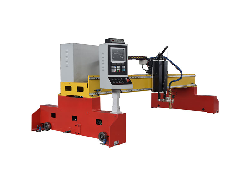 數(shù)控龍門式切割機(jī) 數(shù)控龍門式切割機(jī)