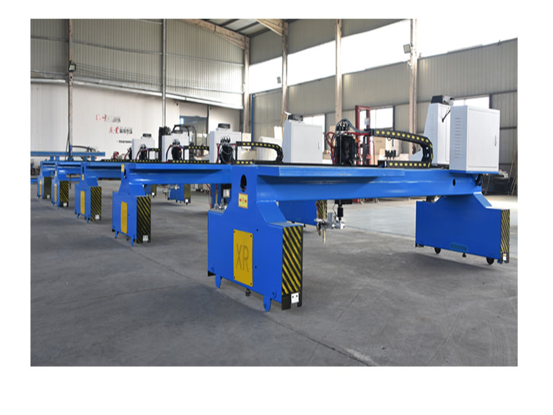 數(shù)控火焰切割機的檢查工作有利于延長其使用時間！