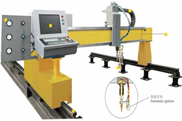 數(shù)控切割機(jī)