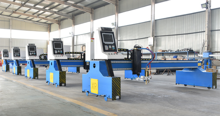 大型龍門切割機(jī)鋼板專用04