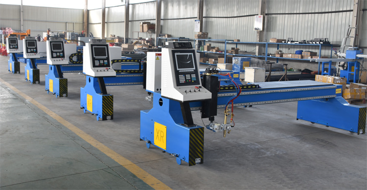 大型龍門切割機(jī)鋼板專用03