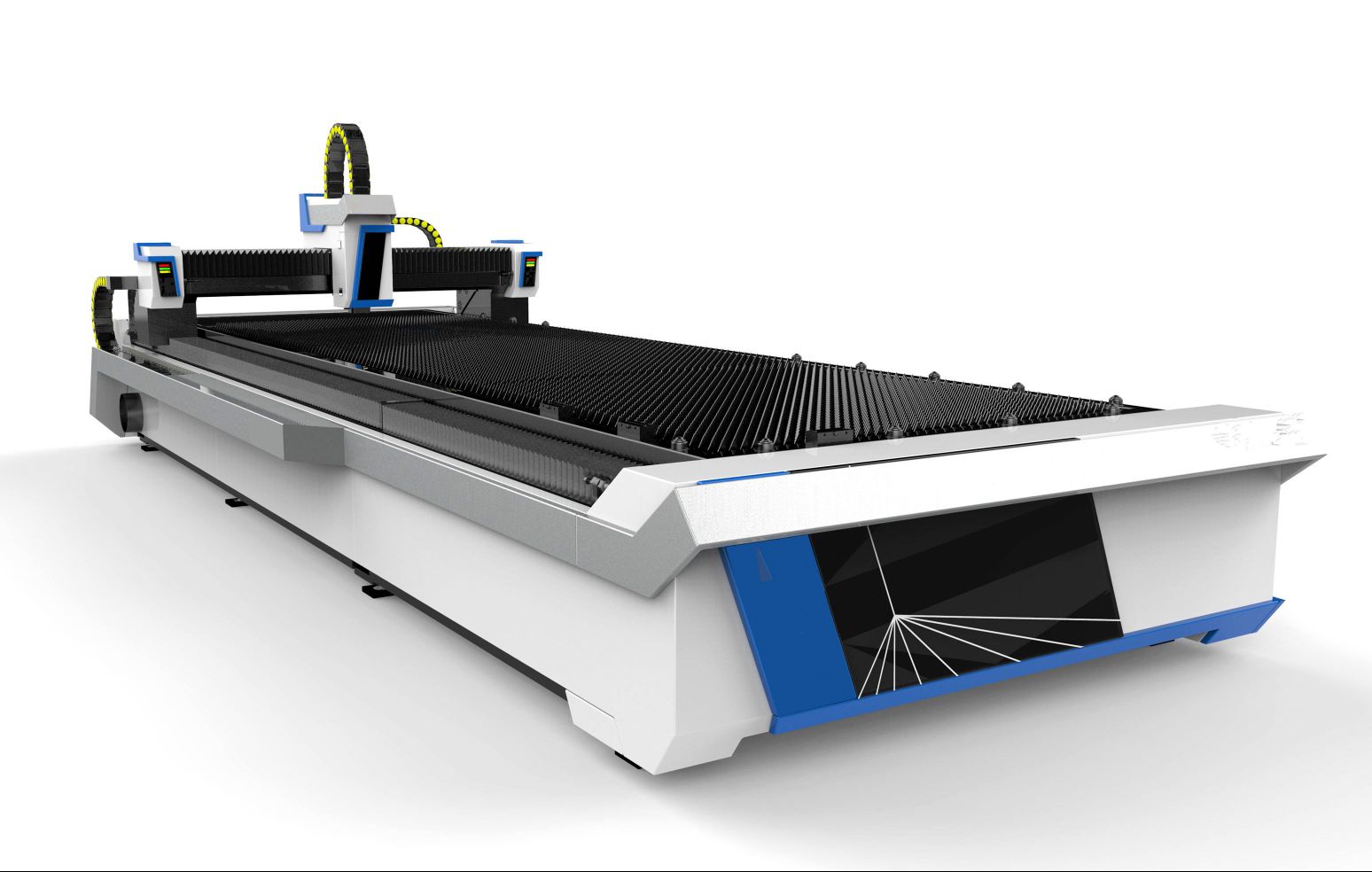 光纖激光切割機